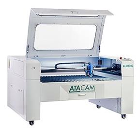 Various laser cutters for metallic and non-metallic materials