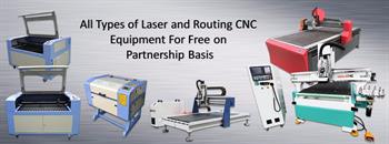 Free CNC Machinery Partnership Opportunity