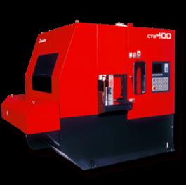 Amada CTB400 CNC Automatic Bandsaw 