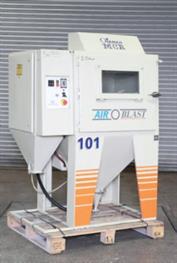 Odlings MCR 101T Sand Blast Machine