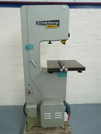 Startrite 14-S-1 Vertical Band Saw Wood