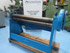 Edwards 1250 x 100mm Heavy Duty Hand Operated Bending Rolls