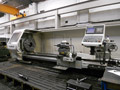 Hankook Protec 9NC Hollow Spindle Oil Country Lathe 