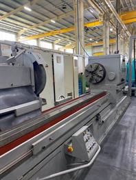 Herkules Cylindrical/Roll Grinding Machine 
