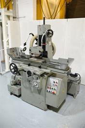 SPECIFICATIONSEEDTEC TOOLROOM SURFACE GRINDING MACHINE