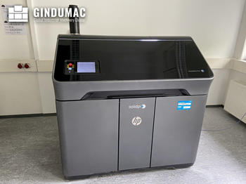 HP Jet Fusion 580 Color 3D printer (2021)