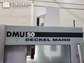 DECKEL MAHO DMU 50 (2006)