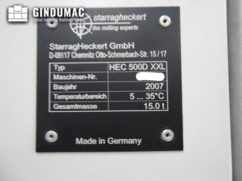 Heckert HEC 500 D XXL (2007)