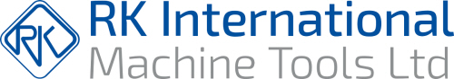 RK International Machine Tools Ltd logo