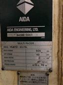 Product Image for AIDA NC2 160T Transfer Press