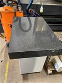 Product Image for Granite Surface table on stand.