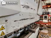 Working room of Warcom UNICA30-100  machine