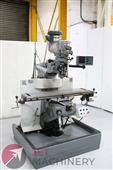 Product Image for Bridgeport Vari-Speed Turret Milling Machine