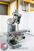 Product Image for TOS FNK25 Turret Milling Machine