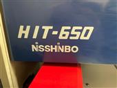 Product Image for Nisshinbo HPT-650 CNC Punch Press, 