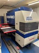 Product Image for Nisshinbo HPT-650 CNC Punch Press, 