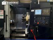 Working room of HWACHEON HI-TECH 450BL YMC  machine