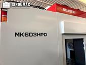Side view of Quaser MK603HPD  machine