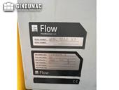 Nameplate of Flow MACH4 4060 XD  machine