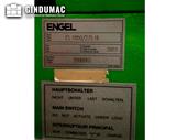 Nameplate of Engel 1050/275 HL  machine