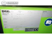 Nameplate of Engel e-motion 2440/380 T  machine