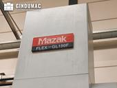 Side view of Mazak Integrex 200-3S  machine