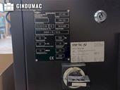 Nameplate of AgieCharmilles Mikron UCP 600  machine