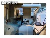 Working room of HARDINGE XR 600 5AX  machine