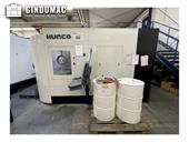 Right side view of Hurco HTX 500  machine