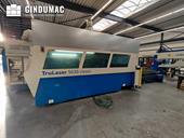 Left side view of Trumpf TruLaser 5030 classic  machine