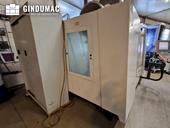 Side view of AgieCharmilles MIKRON VCE 1400 PRO  machine