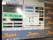 Control unit of Baykal BPH 1503 + Hypertherm HPR 130  machine
