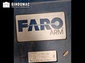 Nameplate of Faro EDGE Measuring arm  machine