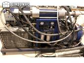 Detail of Waterjet Italy WF 1630 CNC  machine