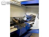 Working room of Pinacho CNC 260  machine