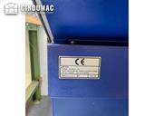 Nameplate of Pinacho CNC 260  machine