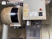 Working room of Hurco VMX 50/40T  machine
