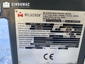 Nameplate of Milacron Magna T (MTs) - 275  machine