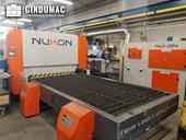 Side view of NUKON NF PRO 315  machine