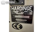 Detail of HARDINGE GS-150  machine