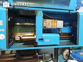 Working room of IXION Auerbach IA 1 TL  machine