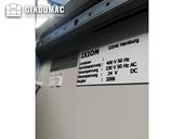 Nameplate of IXION Auerbach IA 1 TL  machine