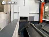 Working room of Elumatec SBZ 122/75  machine