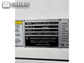 Nameplate of Mazak NEXUS 4000-III  machine
