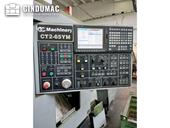 Control unit of CC Machinery CT2-65YM  machine