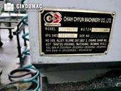 Nameplate of CC Machinery CT2-65YM  machine