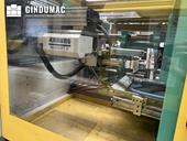 Working room of Arburg 370C-800-350  machine