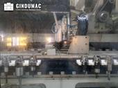 Working room of Unisign Unipro 5P  machine