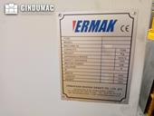 Nameplate of ERMAKSAN AP 2100-35  machine