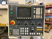 Control unit of HARDINGE VMC 600II  machine